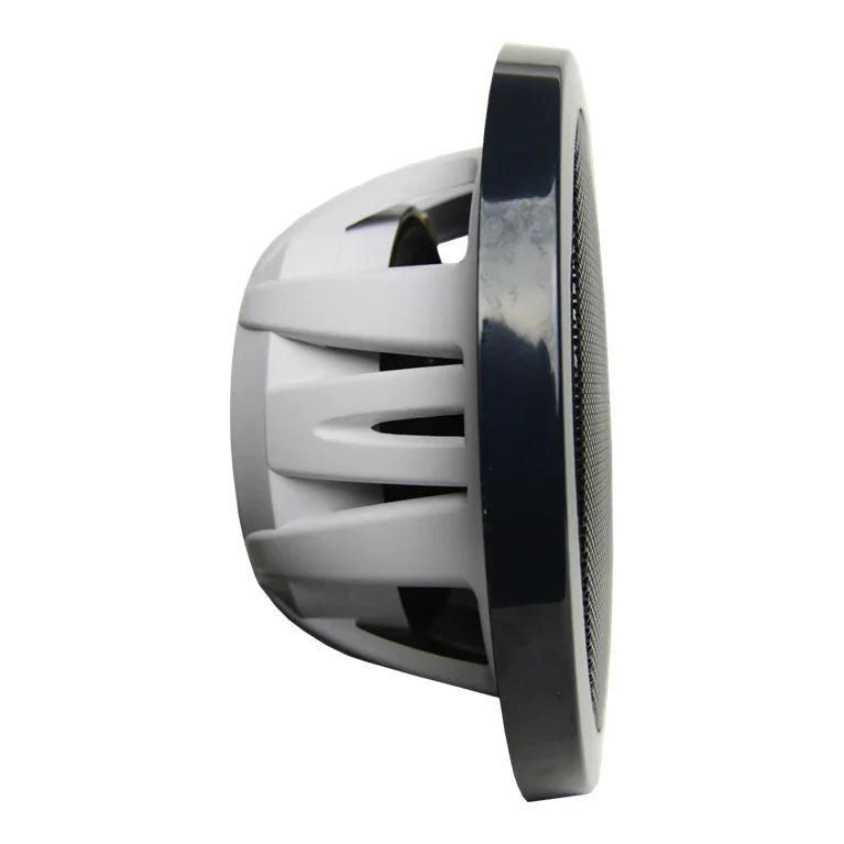 Collection of GME GS520B marine speaker black in a gallery layout